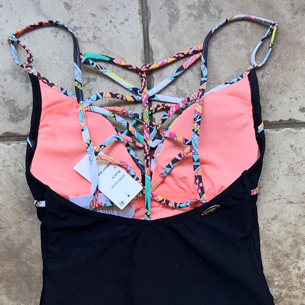 Jessica Simpson One Piece Swimsuit